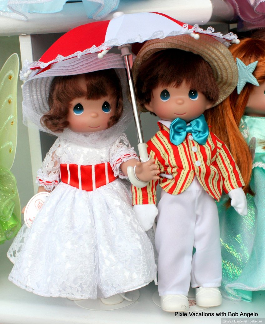 Драгоценные моменты от Линды Рик (фото 8)