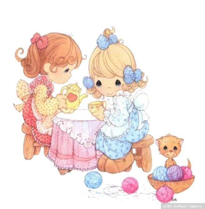 Драгоценные моменты от Линды Рик (фото 2)