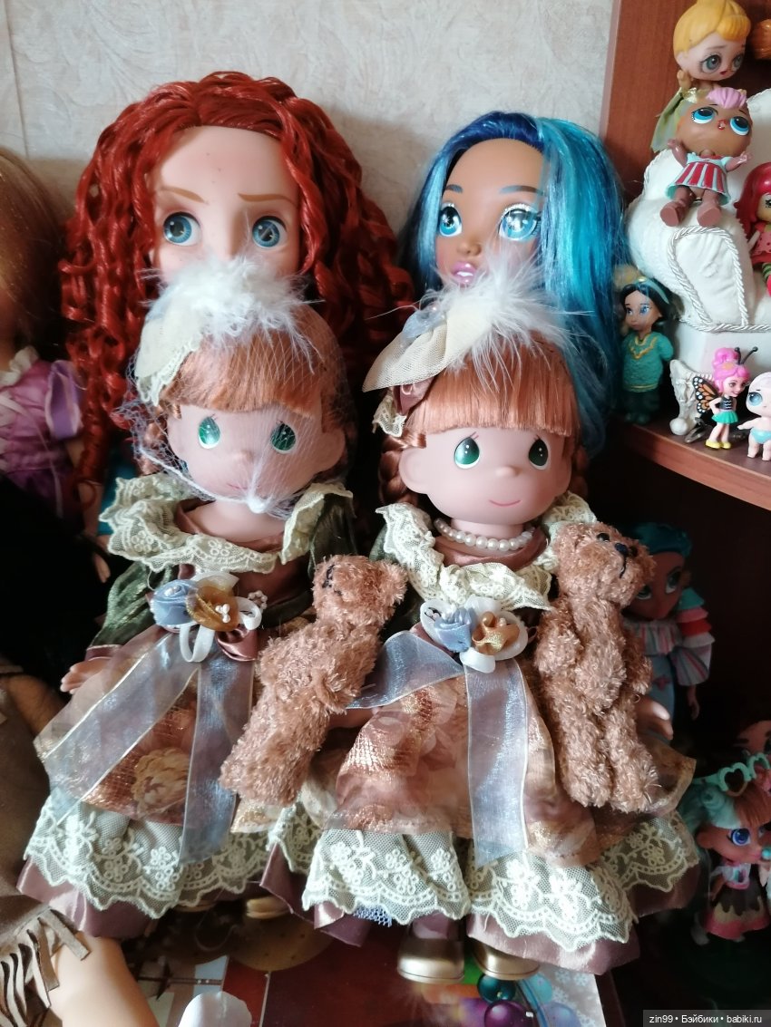 Драгоценные моменты от Линды Рик