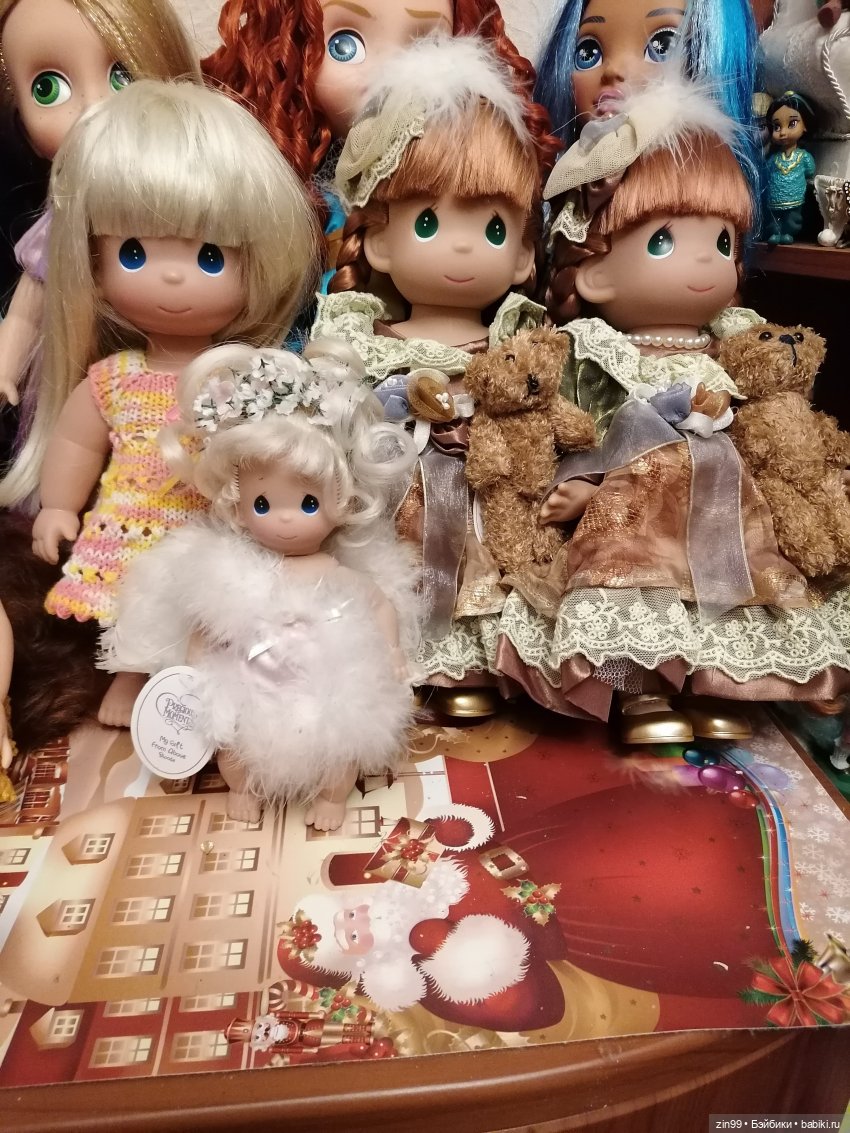 Драгоценные моменты от Линды Рик