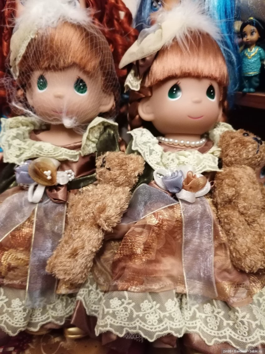 Драгоценные моменты от Линды Рик