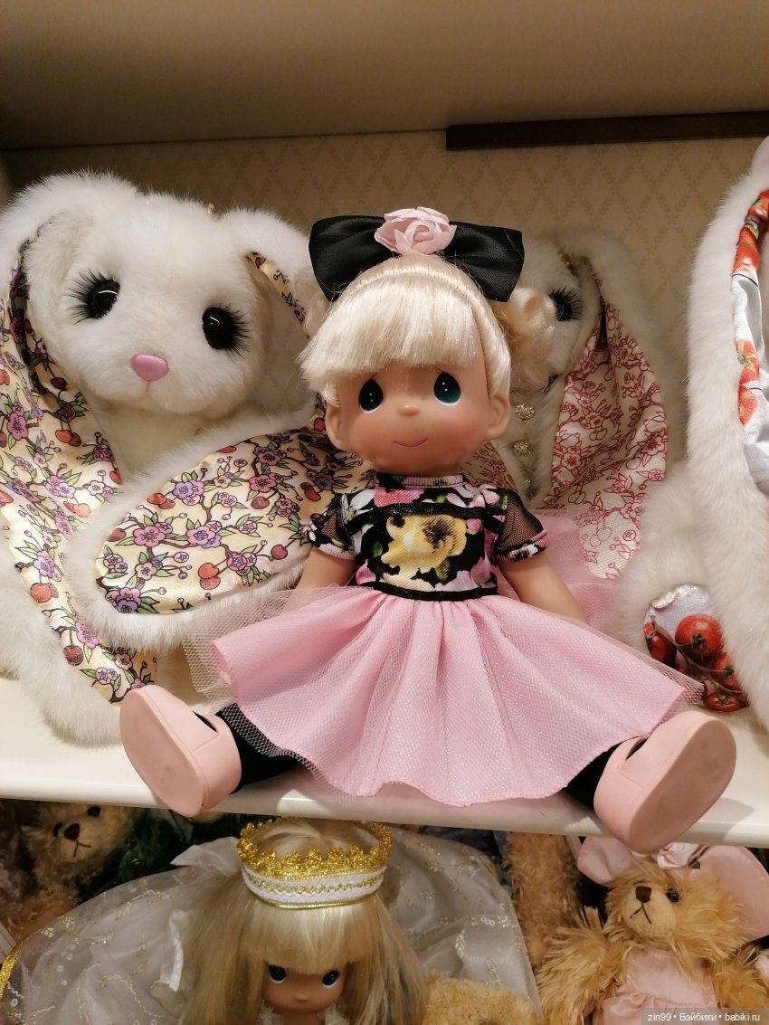 Драгоценные моменты от Линды Рик