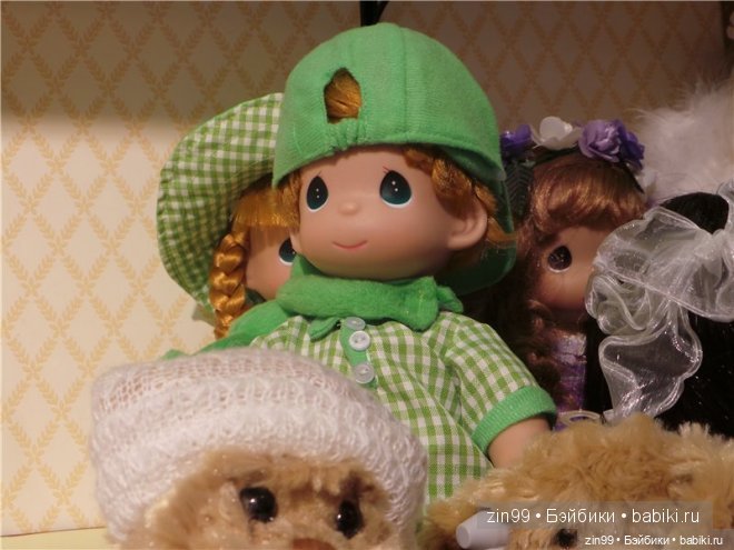 Драгоценные моменты от Линды Рик