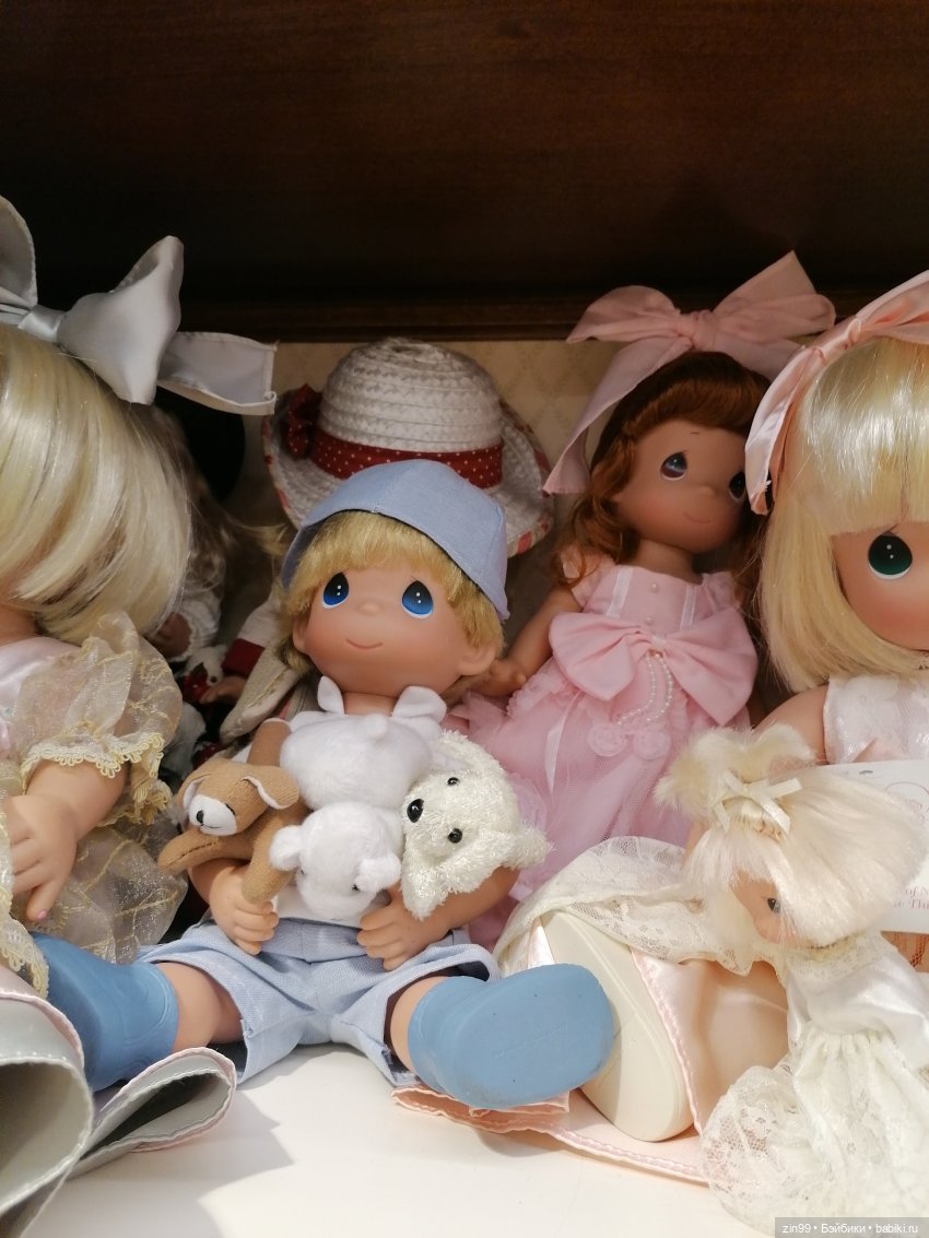 Драгоценные моменты от Линды Рик