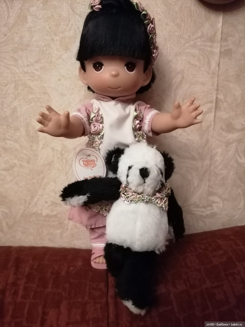 Драгоценные моменты от Линды Рик