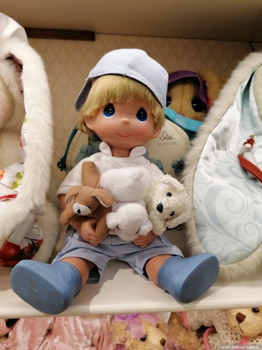 Драгоценные моменты от Линды Рик