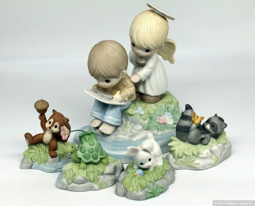 Драгоценные моменты от Линды Рик (фото 3)