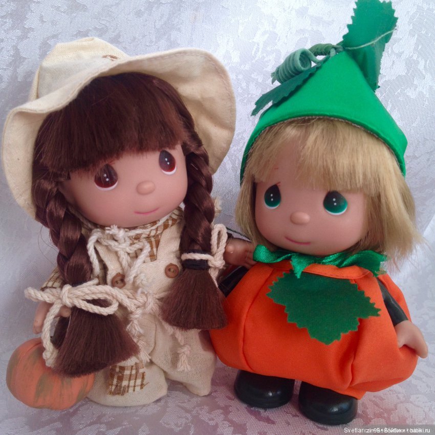 Драгоценные моменты от Линды Рик