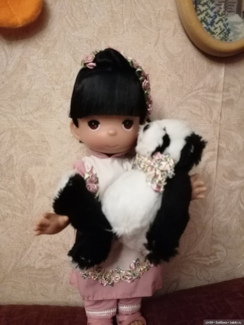 Драгоценные моменты от Линды Рик