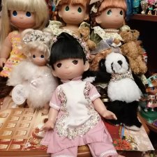 Драгоценные моменты от Линды Рик