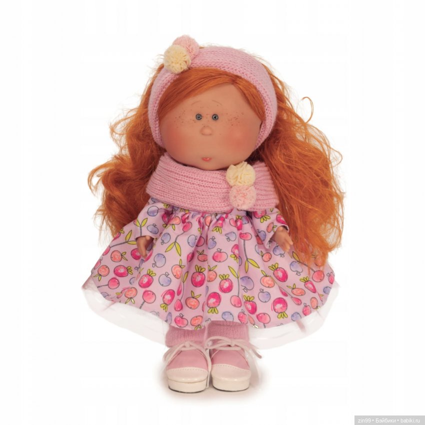 Кукла Nines D'Onil Mia Мия (фото 10)