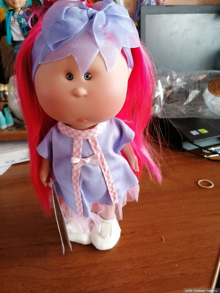 Кукла Nines D'Onil Mia Мия