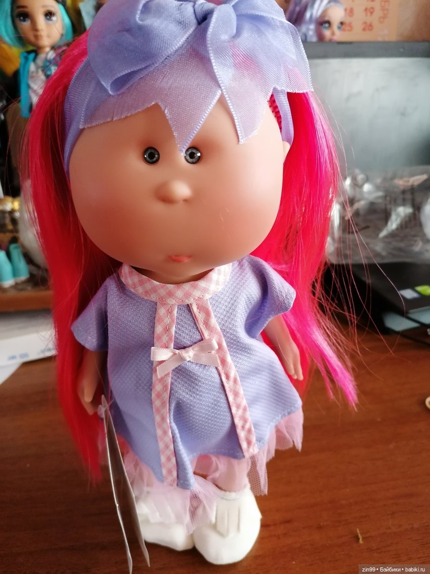 Кукла Nines D'Onil Mia Мия