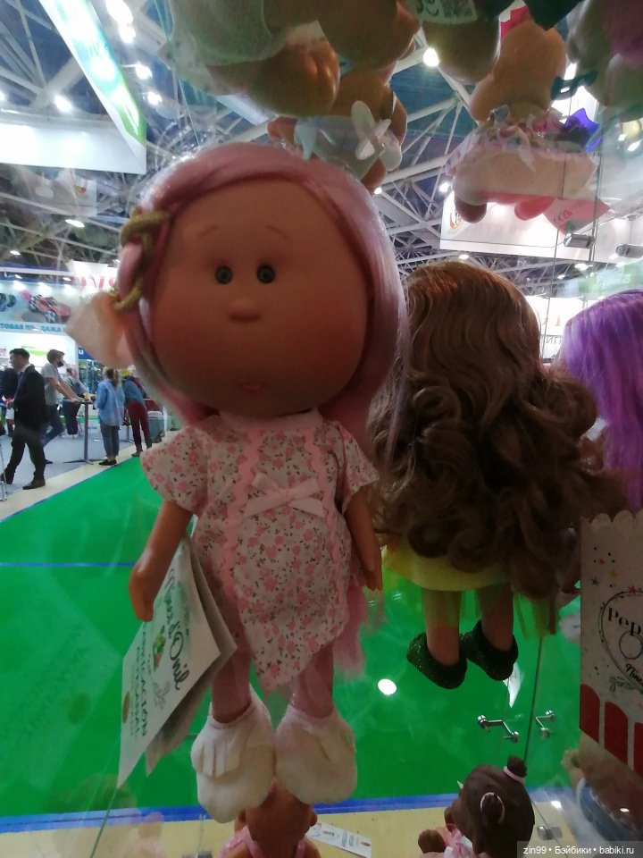 Кукла Nines D'Onil Mia Мия