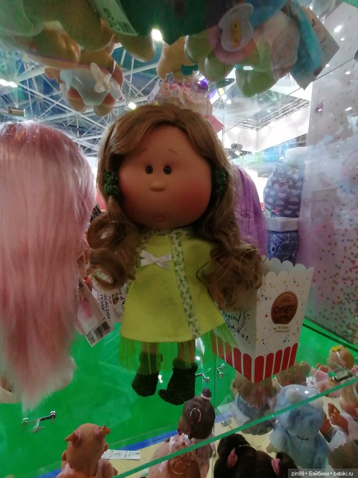 Кукла Nines D'Onil Mia Мия (фото 2)