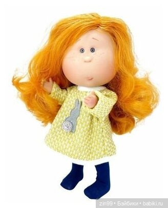 Кукла Nines D'Onil Mia Мия (фото 6)