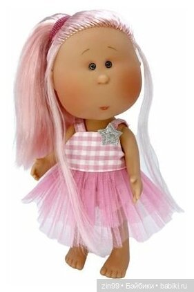 Кукла Nines D'Onil Mia Мия