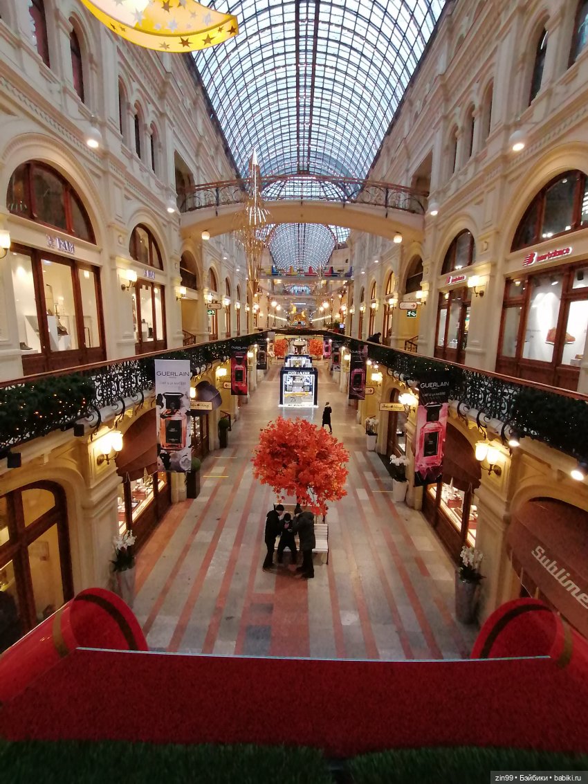 Куклы Баболи в парке и в магазинах