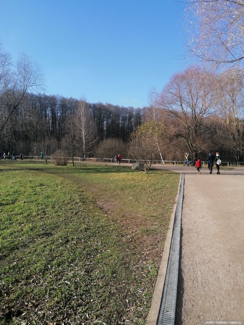 Куклы Баболи в парке и в магазинах