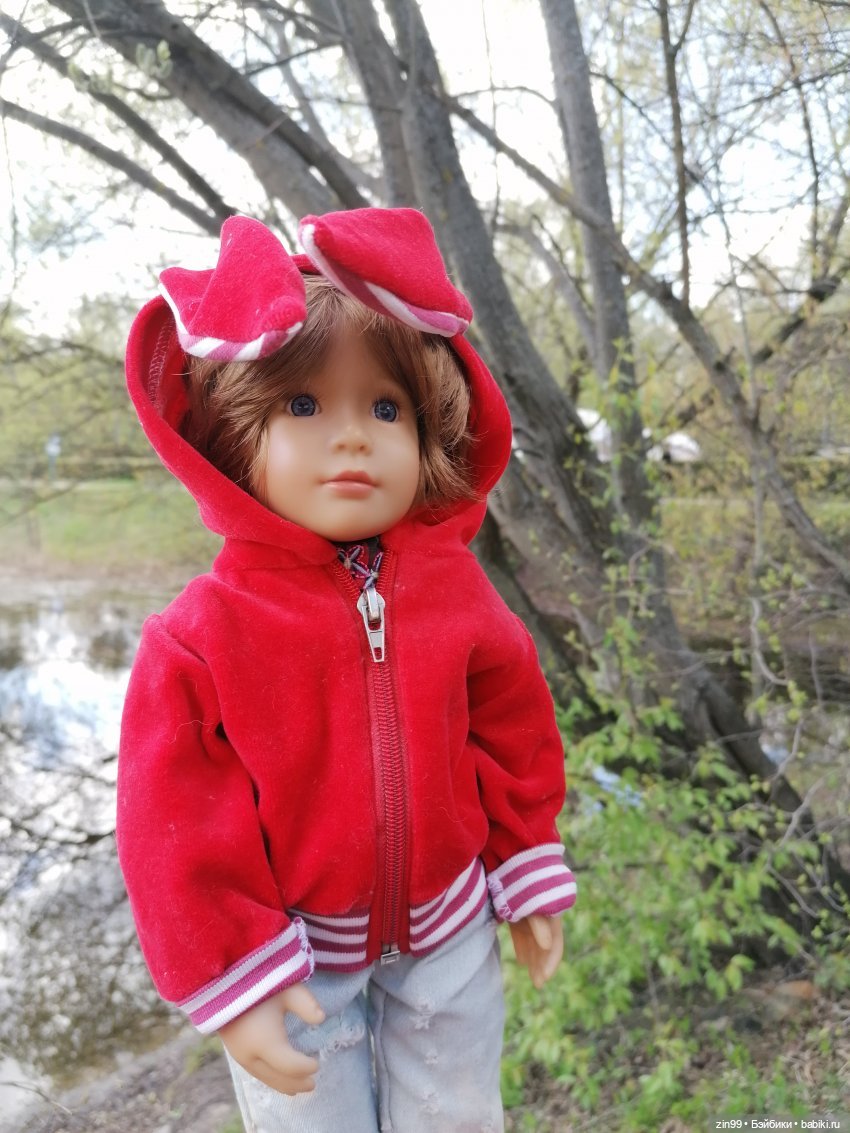 Куклы Kidz'n'Cats Heart and Soul