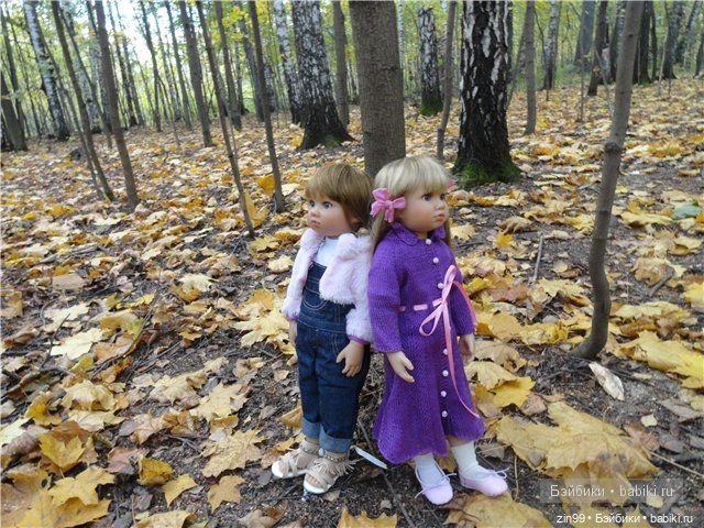 Куклы Kidz'n'Cats Heart and Soul