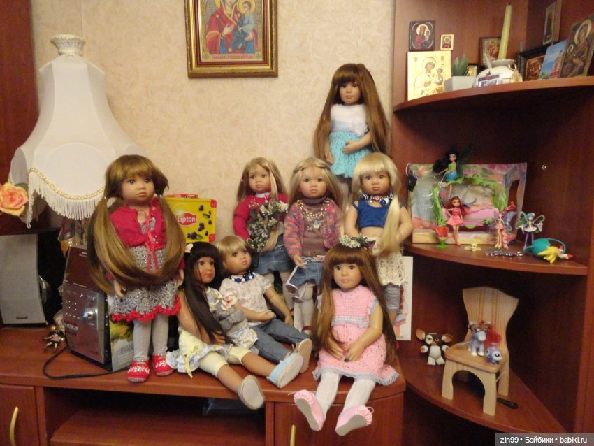 Куклы Kidz'n'Cats Heart and Soul