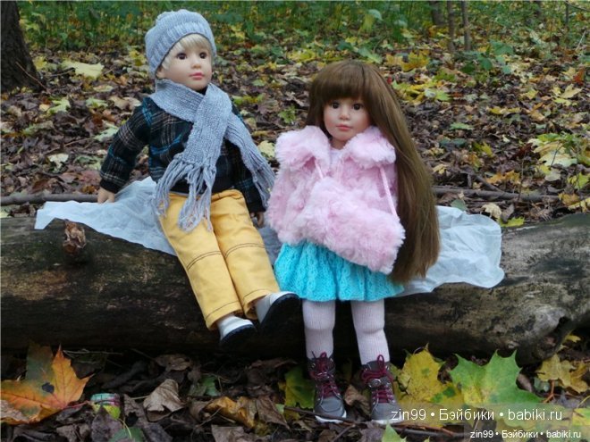 Куклы Kidz'n'Cats Heart and Soul