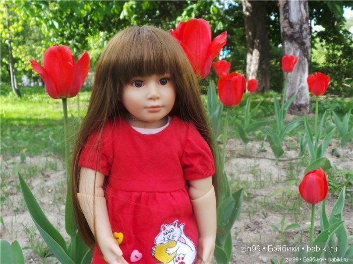 Куклы Kidz'n'Cats Heart and Soul