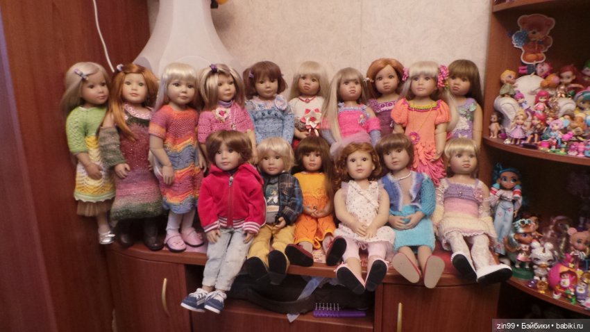 Куклы Kidz'n'Cats Heart and Soul