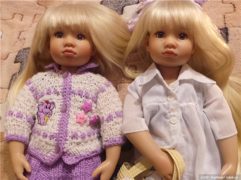 Куклы Kidz'n'Cats Heart and Soul