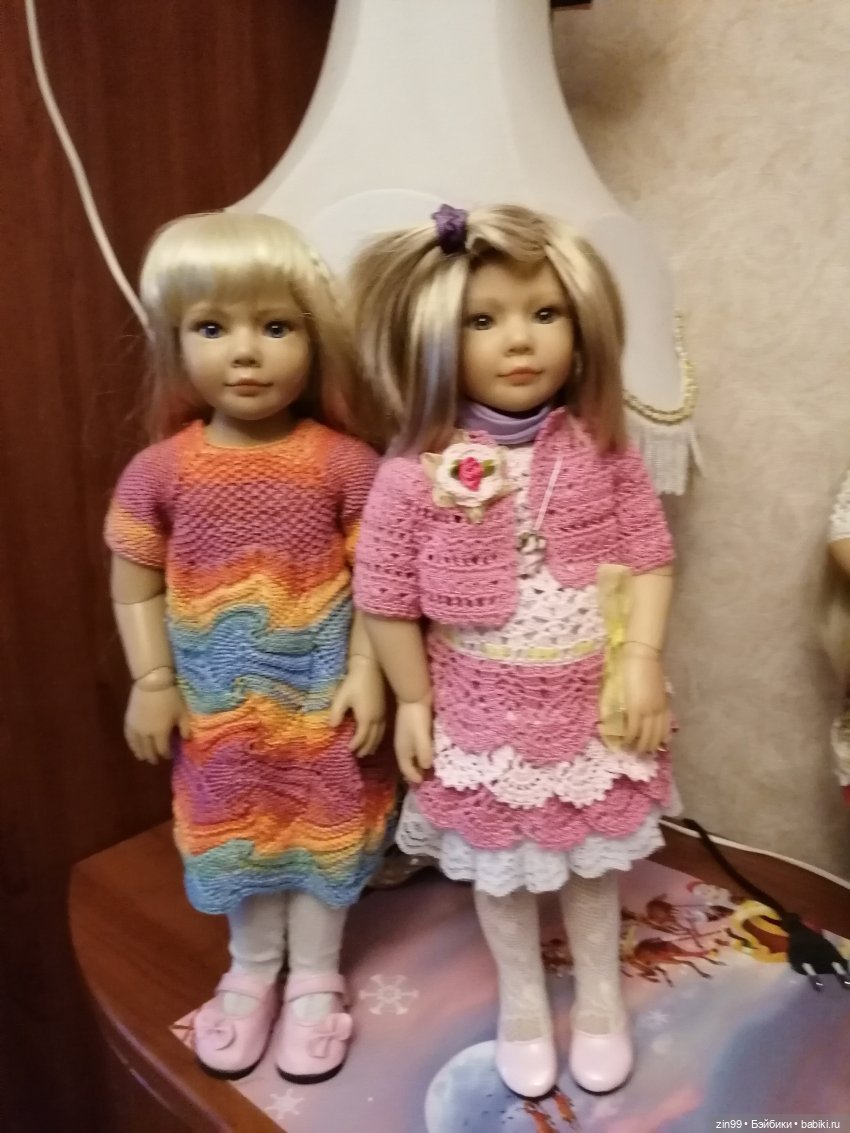 Куклы Kidz'n'Cats Heart and Soul