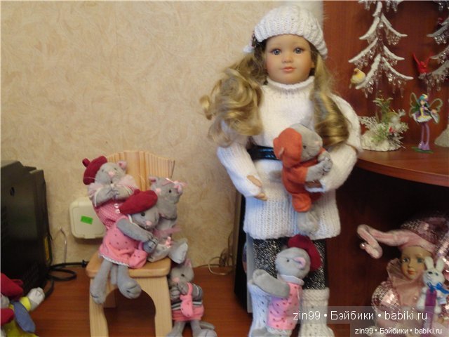 Куклы Kidz'n'Cats Heart and Soul