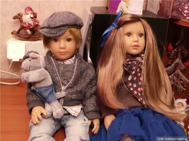 Куклы Kidz'n'Cats Heart and Soul