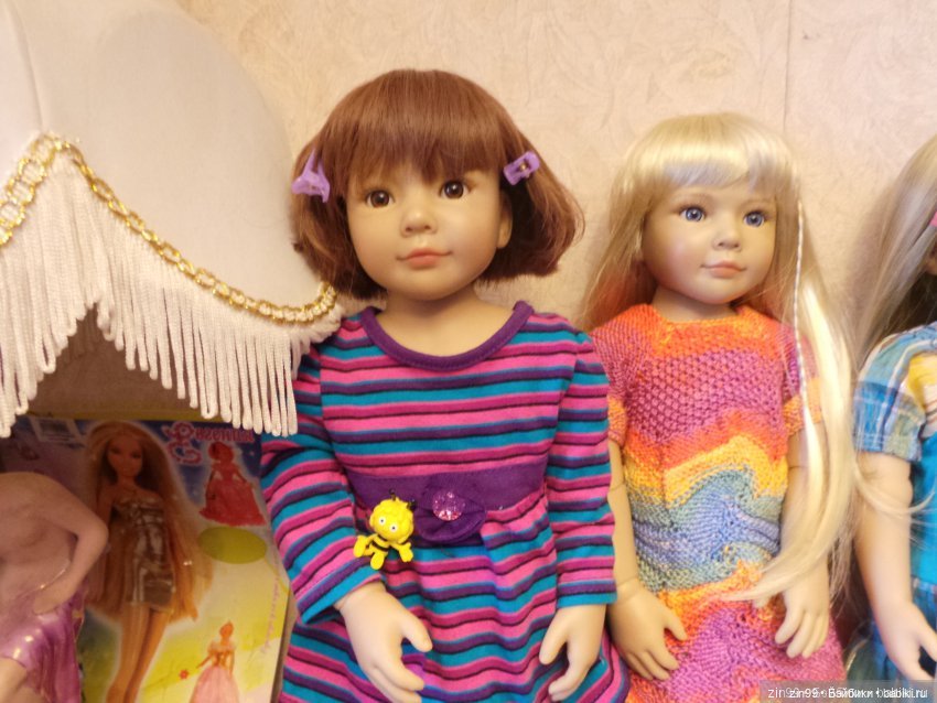 Куклы Kidz'n'Cats Heart and Soul