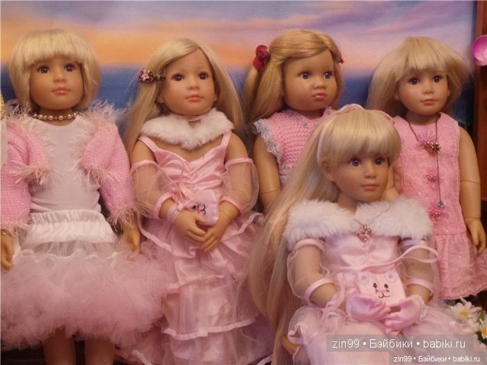 Куклы Kidz'n'Cats Heart and Soul