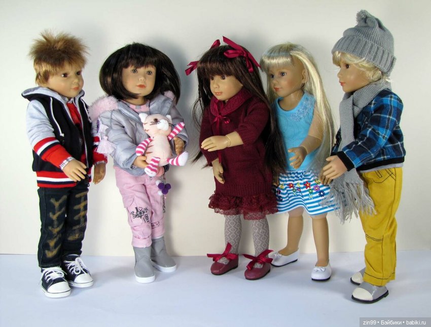 Куклы Kidz'n'Cats Heart and Soul (фото 3)