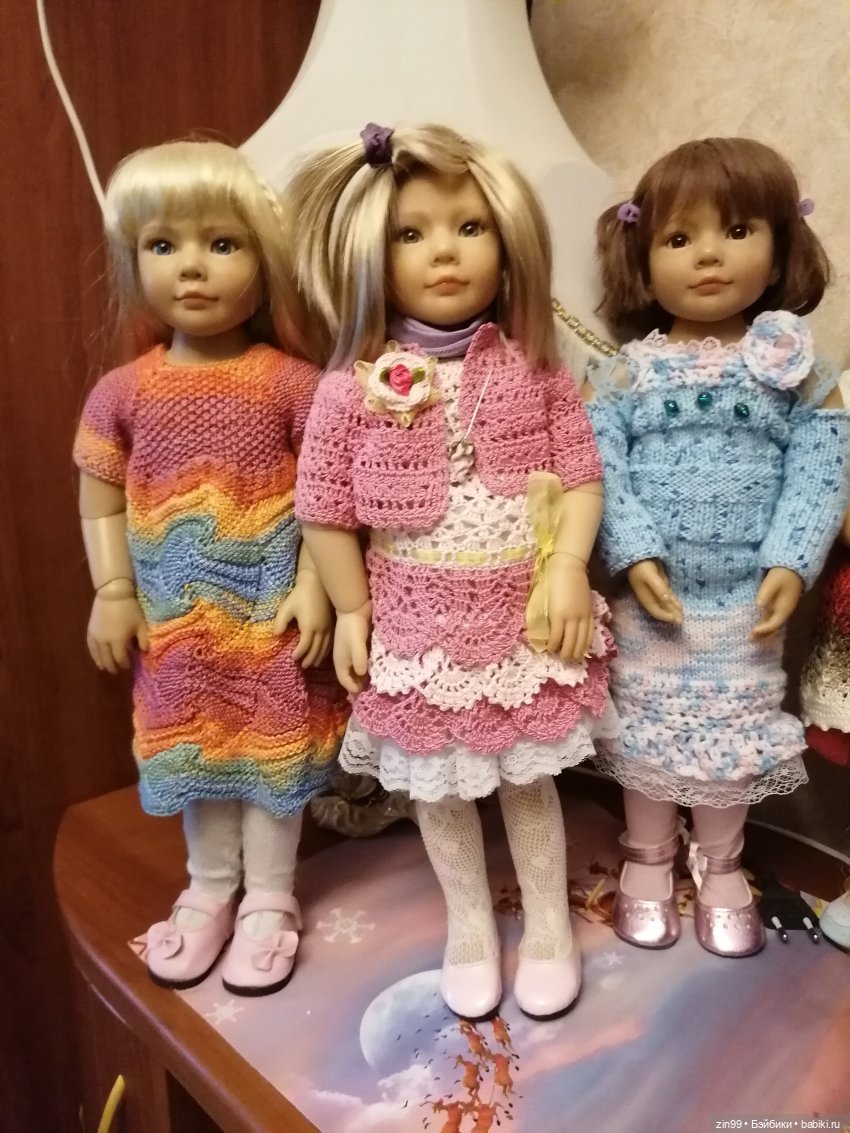 Куклы Kidz'n'Cats Heart and Soul