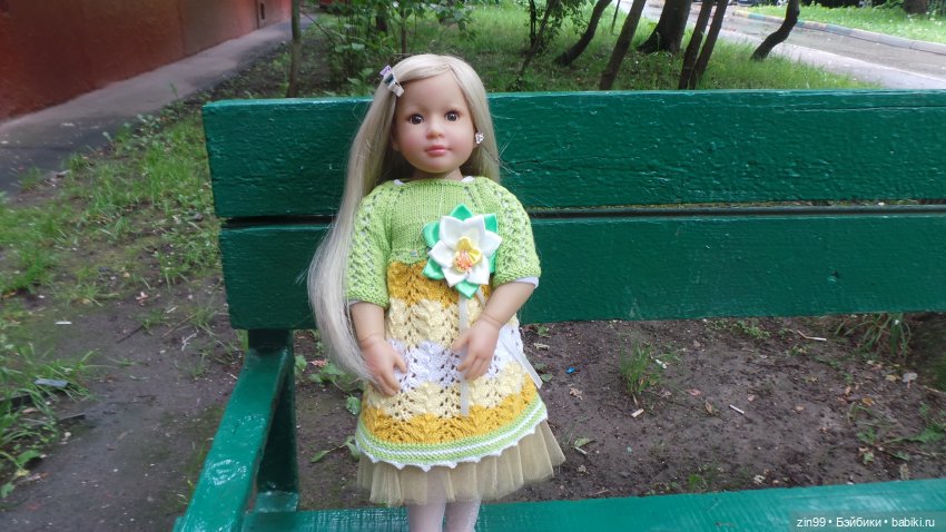 Куклы Kidz'n'Cats Heart and Soul