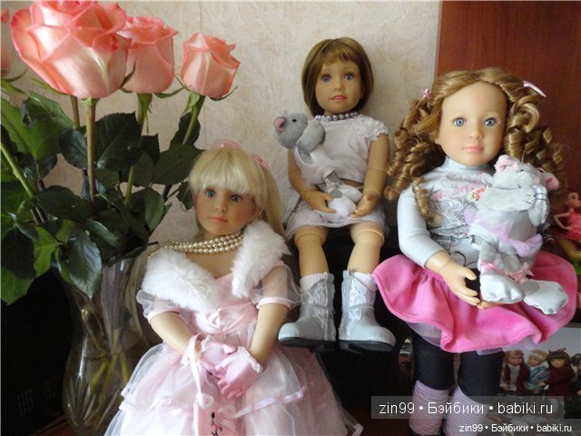 Куклы Kidz'n'Cats Heart and Soul