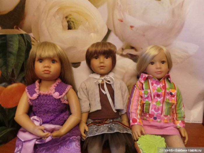 Куклы Kidz'n'Cats Heart and Soul