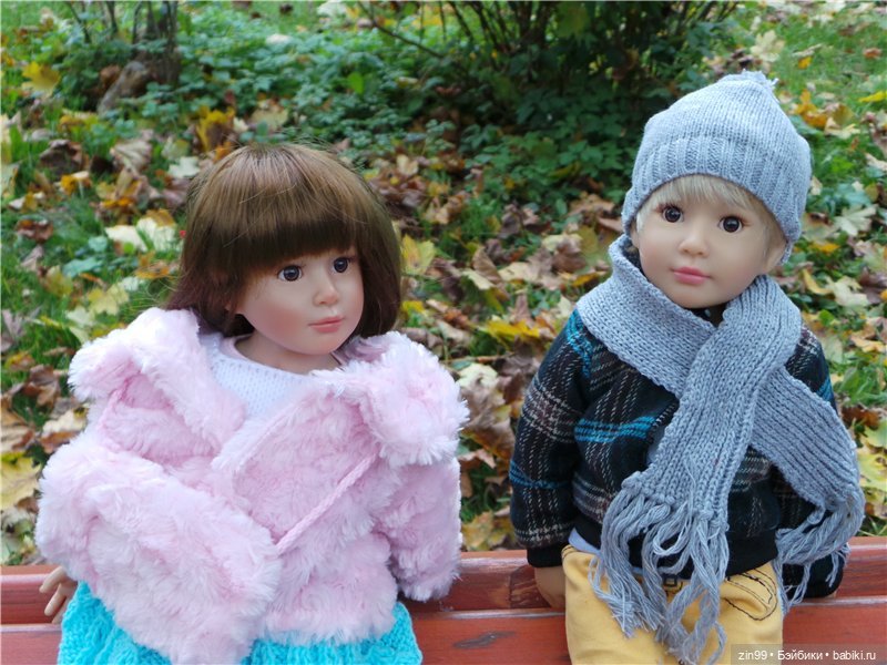 Куклы Kidz'n'Cats Heart and Soul