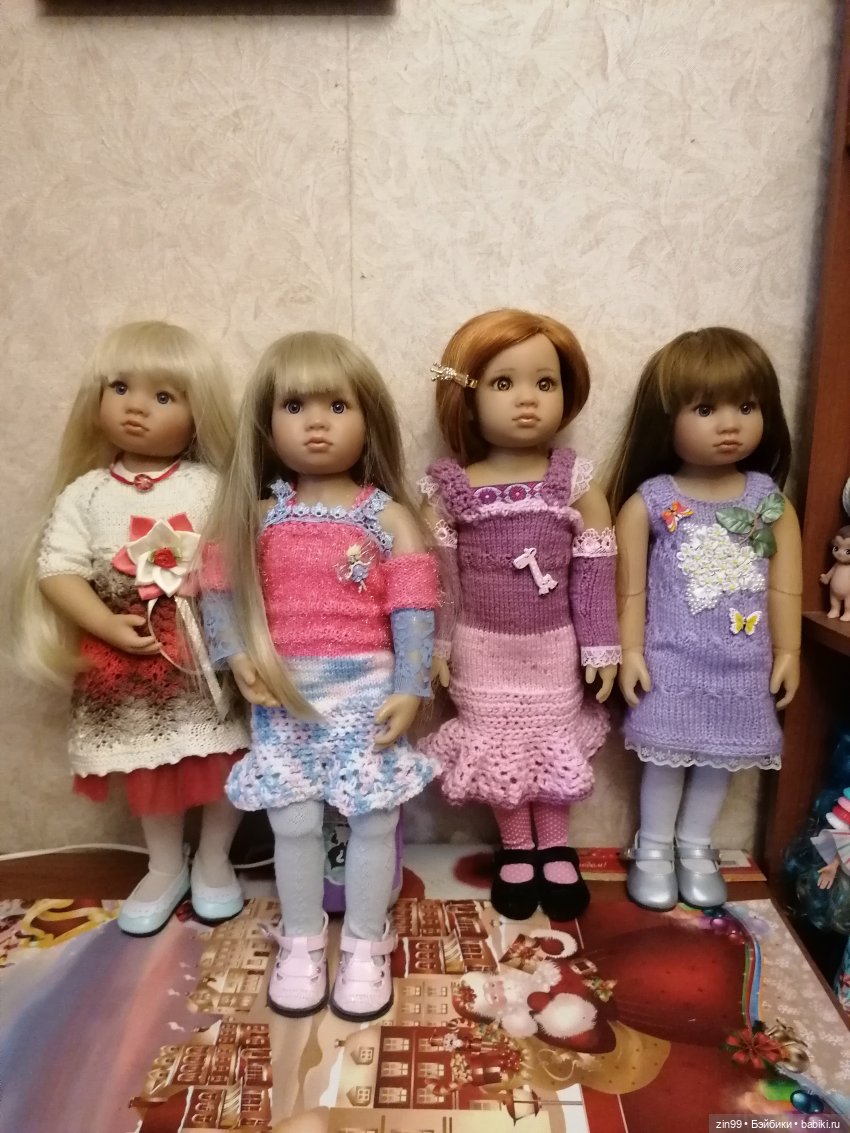 Куклы Kidz'n'Cats Heart and Soul