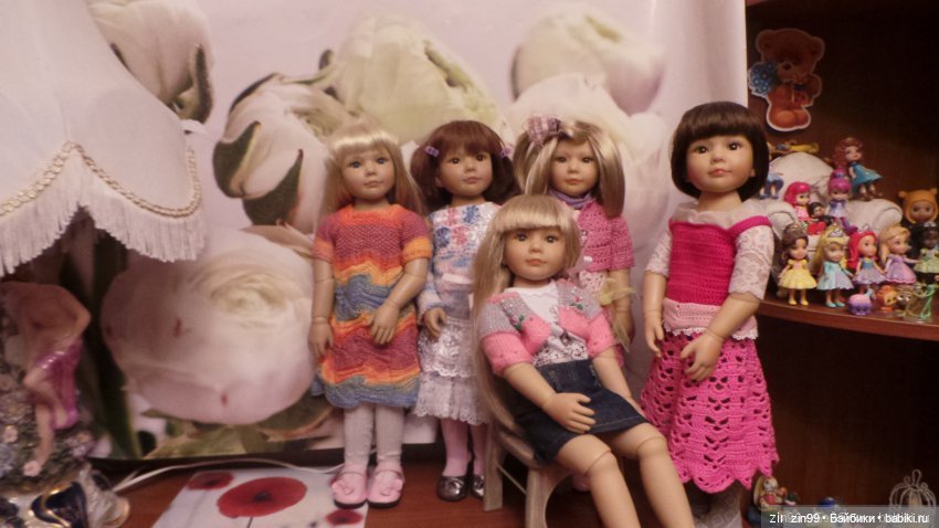 Куклы Kidz'n'Cats Heart and Soul