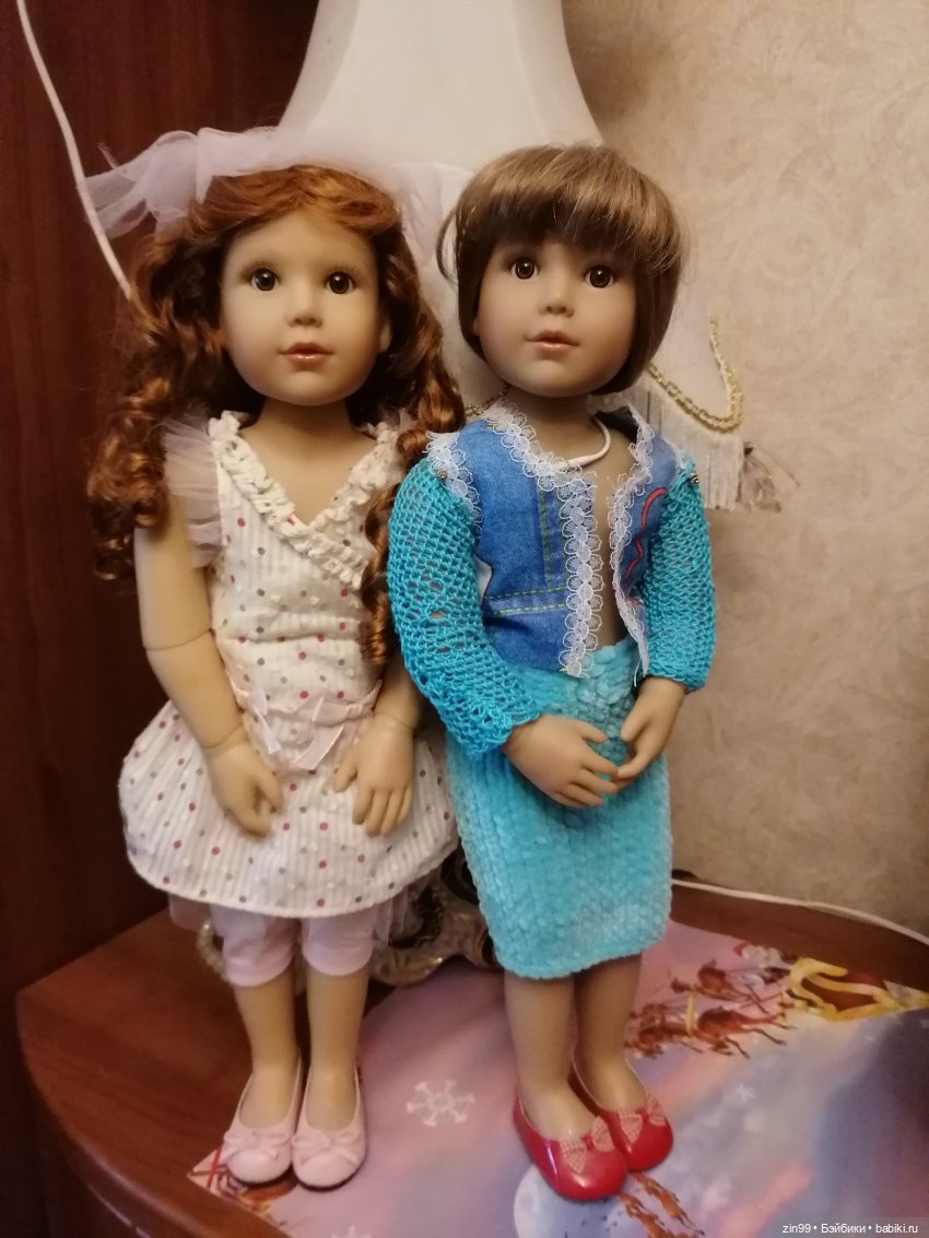 Куклы Kidz'n'Cats Heart and Soul