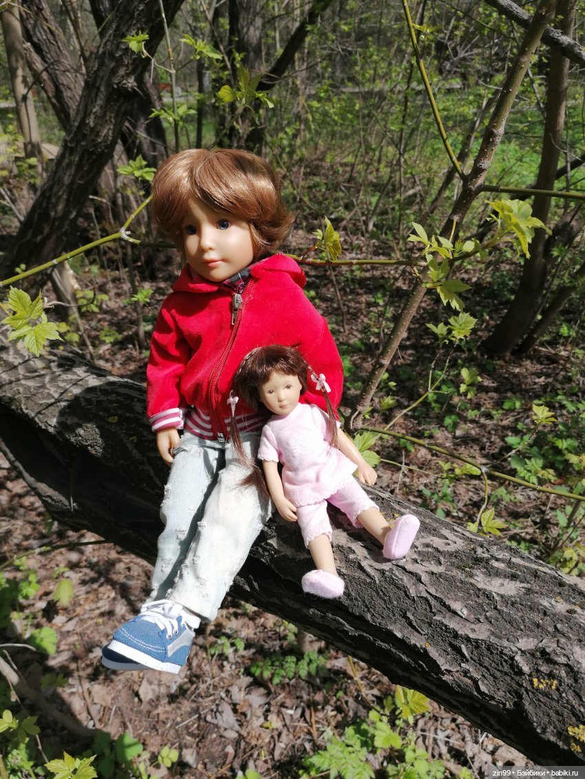 Куклы Kidz'n'Cats Heart and Soul