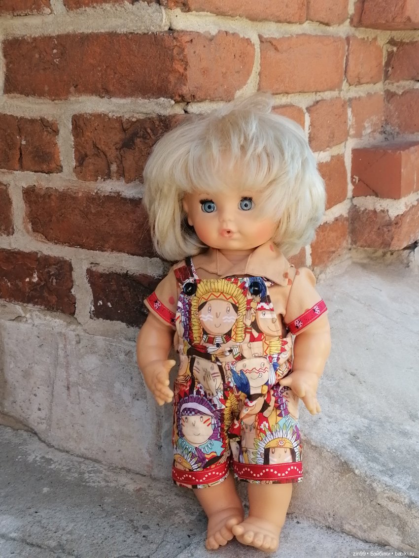 Куклы Schildkröt -Черепашки, производство ФРГ