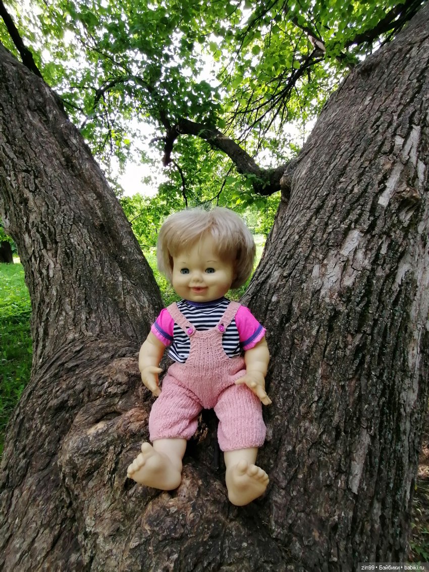 Куклы Schildkröt -Черепашки, производство ФРГ (фото 9)