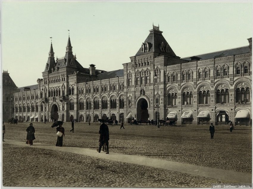 ГУМ на Красной площади — Интересные игрушки и фигурки (разное): редкие (фото 7)