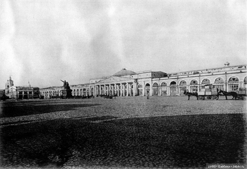 ГУМ на Красной площади — Интересные игрушки и фигурки (разное): редкие