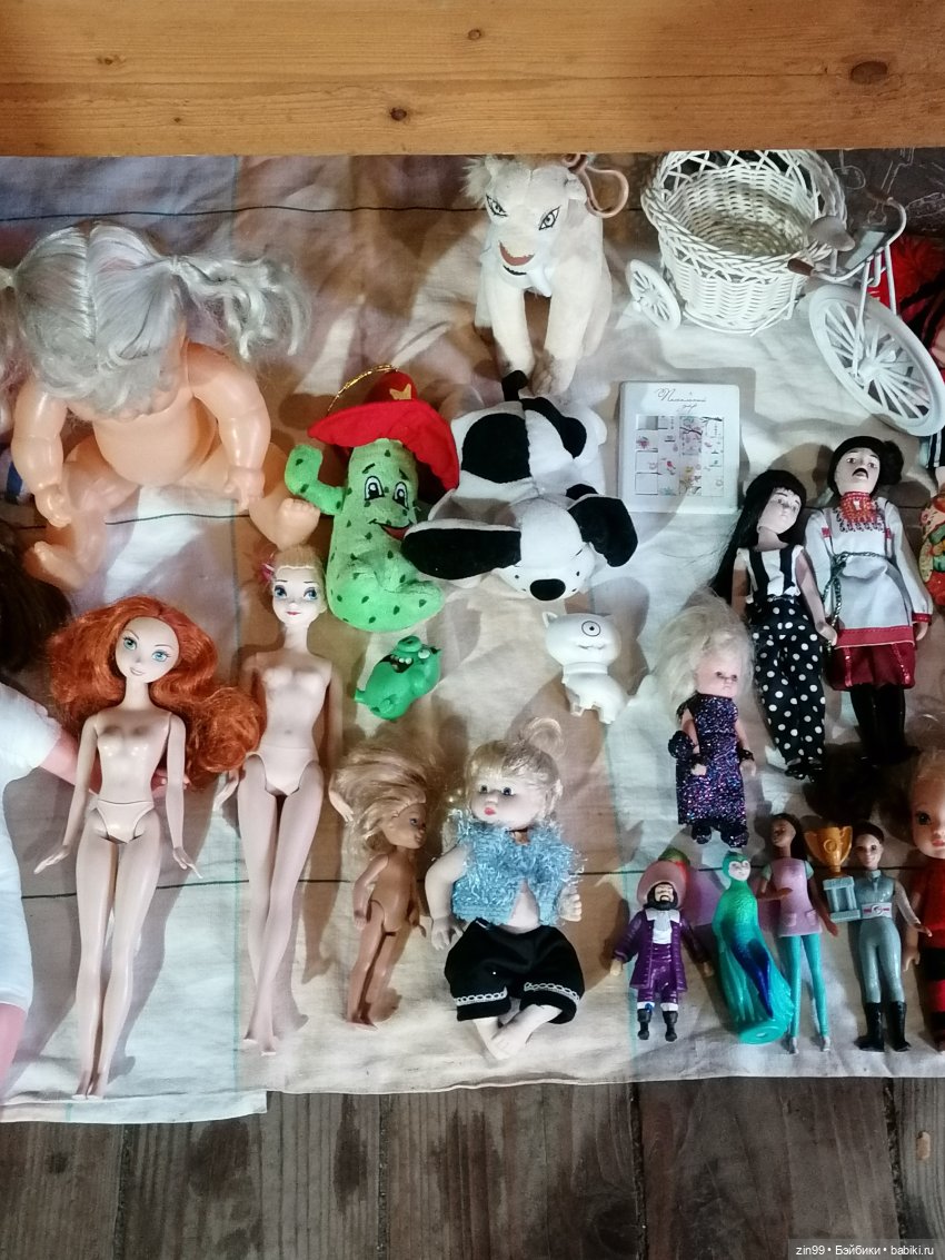 Вернисаж, барахолка и кукла ГДР (фото 5)